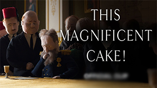 This Magnificent Cake